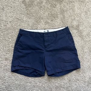 Old Navy Blue Shorts